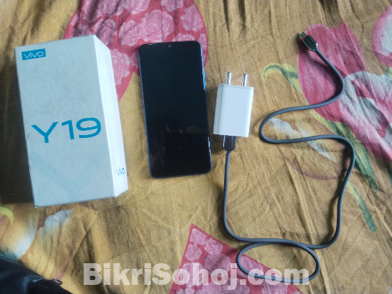 vivo y19